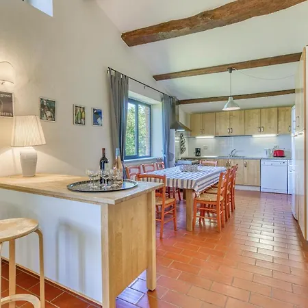 Ca Del Ducci Holiday home Pieve Santo Stefano