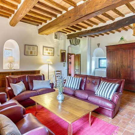 Ca Del Ducci Holiday home Pieve Santo Stefano