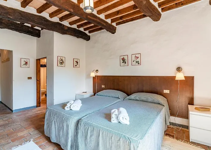 Ca Del Ducci Casa vacanze Cerbaiolo